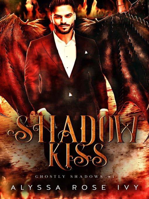 Cover image for Shadow Kiss (Ghostly Shadows #1)